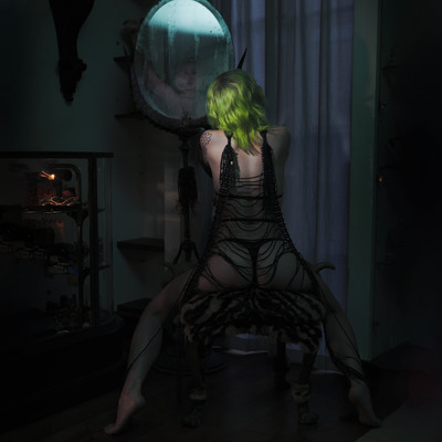 Indiana Jonesのジャケット写真