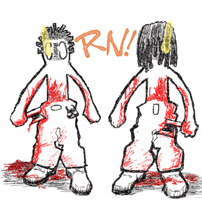 RN!のジャケット写真