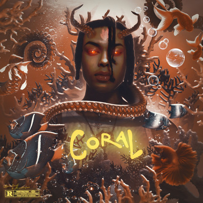 Coral Front Cover