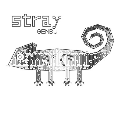 stray Front Cover