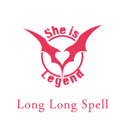 Long Long Spell Front Cover