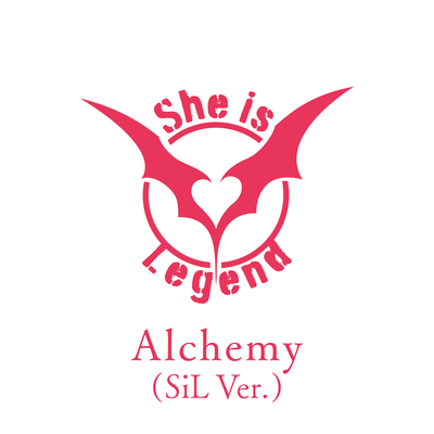 Alchemy (SiL Ver.) Front Cover