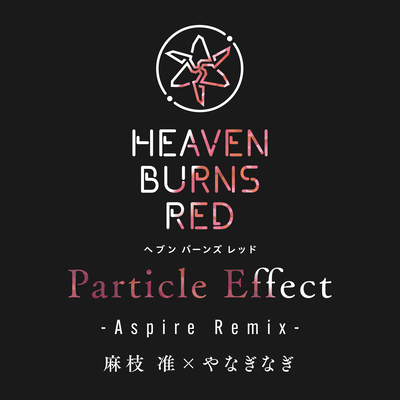 Particle Effect (Aspire Remix) Front Cover