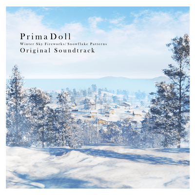 Prima Doll Huyuzorahanabi / Sekkamonyo Original Soundtrack Front Cover