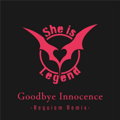 Goodbye Innocence (Requiem Remix) Front Cover