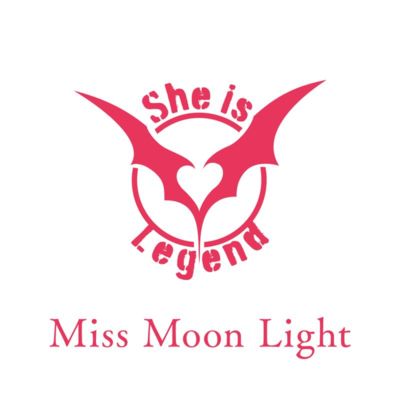 Miss Moon Light Front Cover