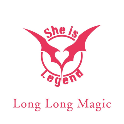 Long Long Magic Front Cover