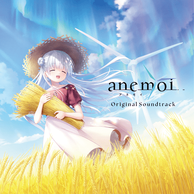 anemoi Original Soundtrack Front Cover