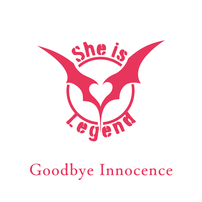 Goodbye Innocence Front Cover