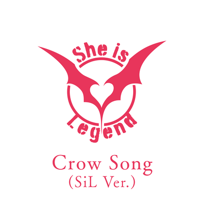 Crow Song (SiL Ver.) Front Cover