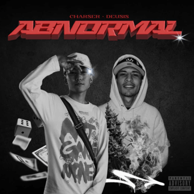 Abnormal (feat. DEUSIS)のジャケット写真