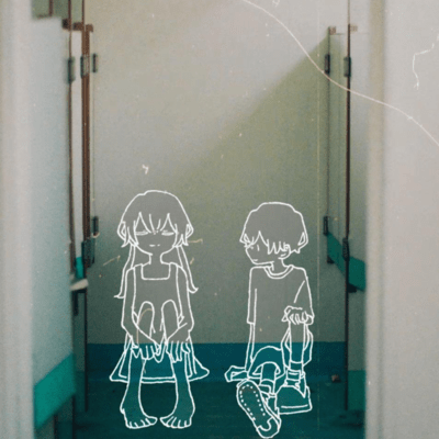 春のほとりで (feat. iiマ & 流水)のジャケット写真