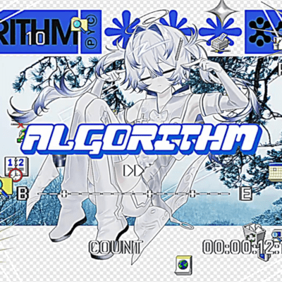 algorithm Front Cover