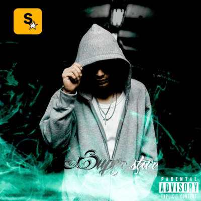 Super Star Front Cover