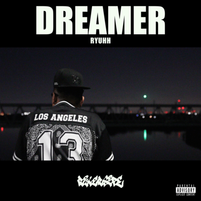 DREAMER Front Cover