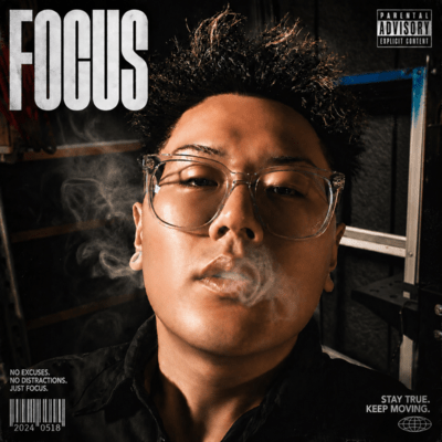 FOCUS Front Cover