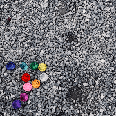 Uncut Diamond Front Cover