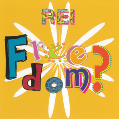 Freedom?のジャケット写真