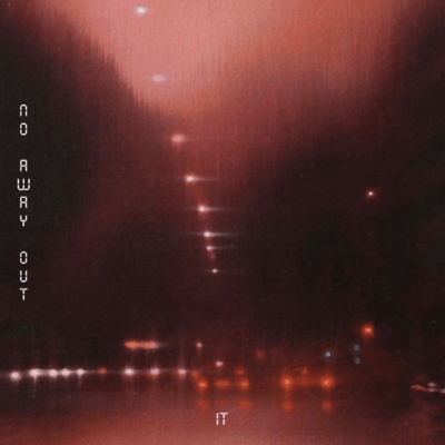 No Away Out Front Cover