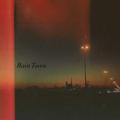Rain Town Front Cover