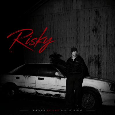 Risky Front Cover
