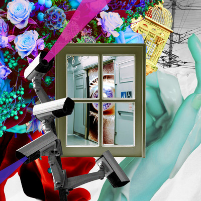 Kyouai Ranbu Front Cover