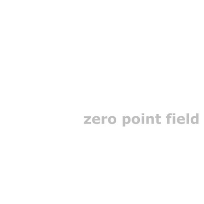 zero point field Front Cover