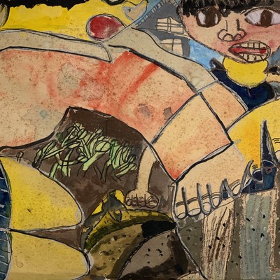 small dream Front Cover