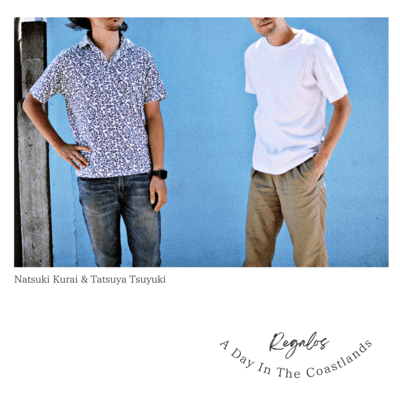 A Day In The Coastlandsのジャケット写真