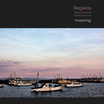 mooringのジャケット写真