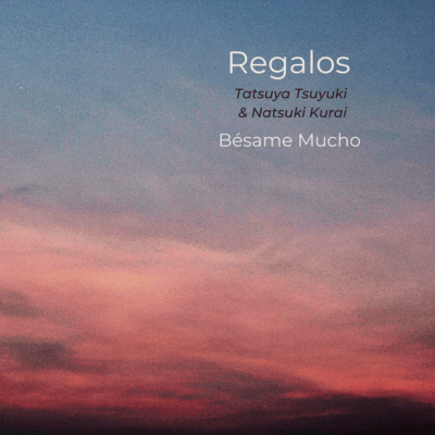 Bésame Mucho Front Cover