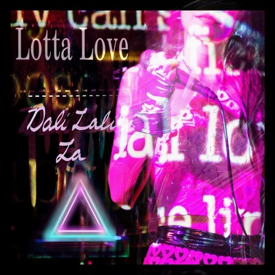 Dali Lali La (Studio Abstract Edition) Front Cover