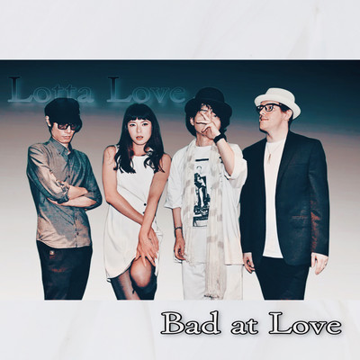 Bad at Love (2022 ReEdit Series)のジャケット写真