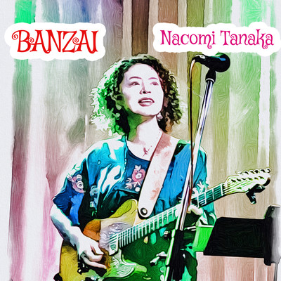 Banzai Front Cover