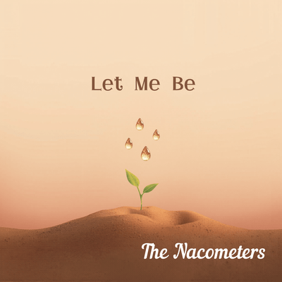 Let Me Be Front Cover