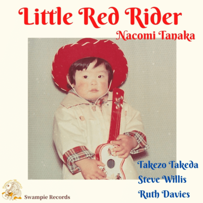Little Red Rider (feat. Takezo Takeda, Steve Willis & Ruth Davies) Front Cover