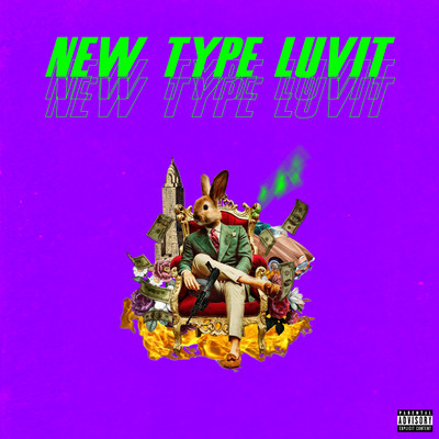 NEW TYPE LUVIT Front Cover