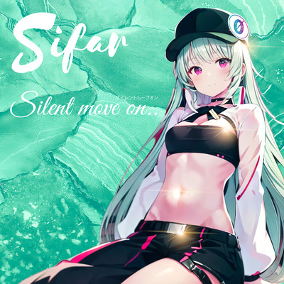 Silent move on.. Front Cover