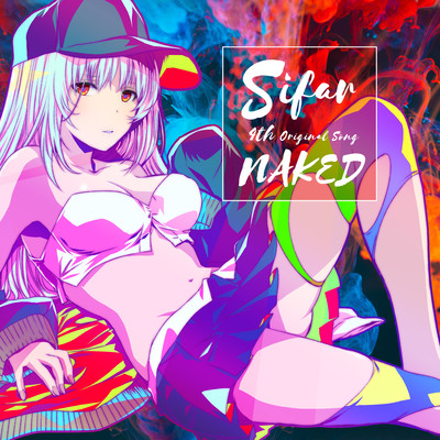 NAKED Front Cover