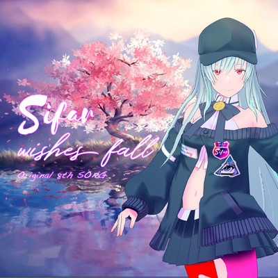 wishes fallのジャケット写真