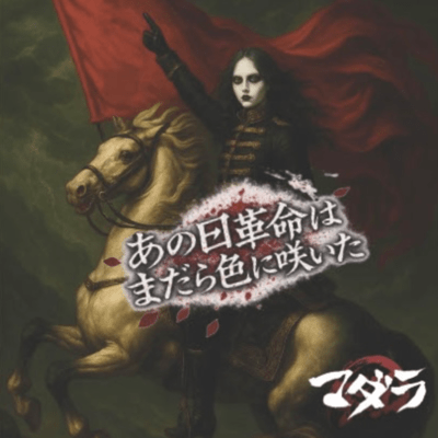 独房レクイエムのジャケット写真