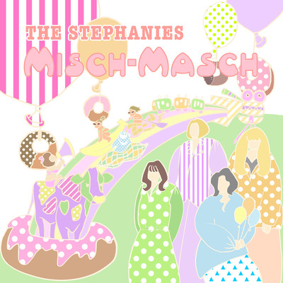 MISCH-MASCH Front Cover