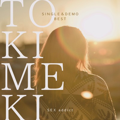 TOKIMEKI Front Cover