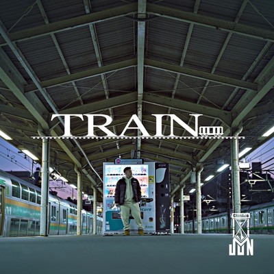 TRAINのジャケット写真