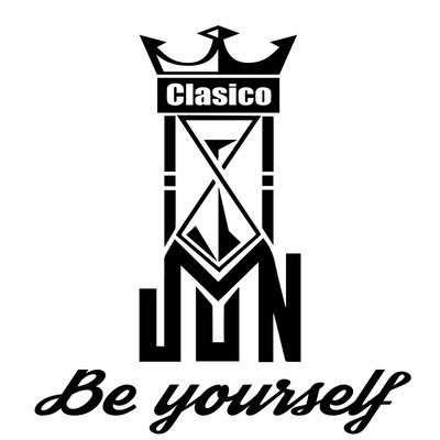 Be yourselfのジャケット写真