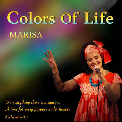 Colors of Life Front Cover