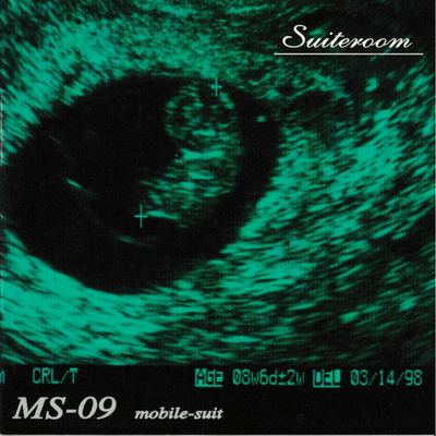 Suiteroomのジャケット写真