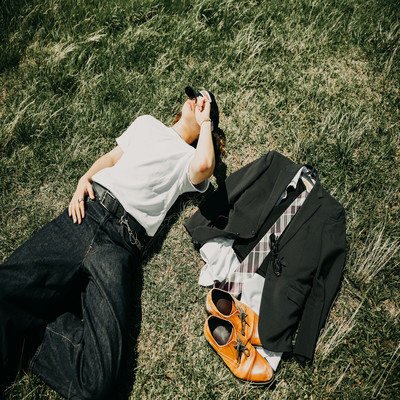 FOR MYSELF Front Cover