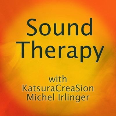 Sound Therapy Front Cover