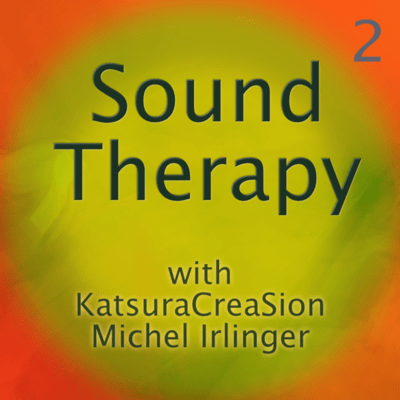 Sound Therapy 2 Front Cover